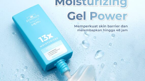 Moisturizing Gel Power – DG